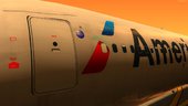 American Airlines Boeing 767-300ER